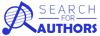 Search For Authors Logo